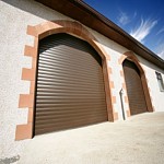 insulated roller doors